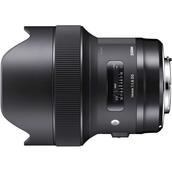 Sigma 14mm F1.8 DG HSM ART L-Mount