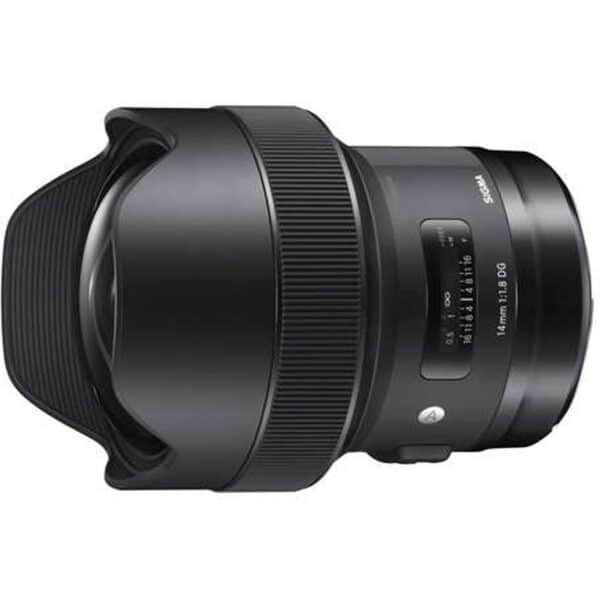 Sigma 14mm F1.8 DG HSM ART L-Mount