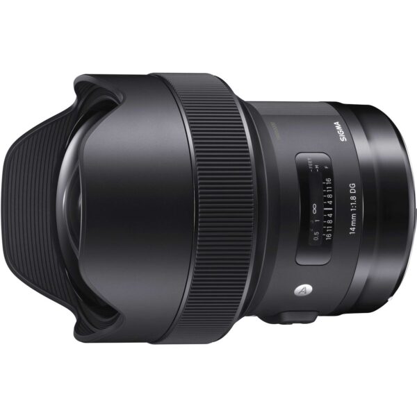 Sigma 14mm F1.8 DG HSM ART L-Mount