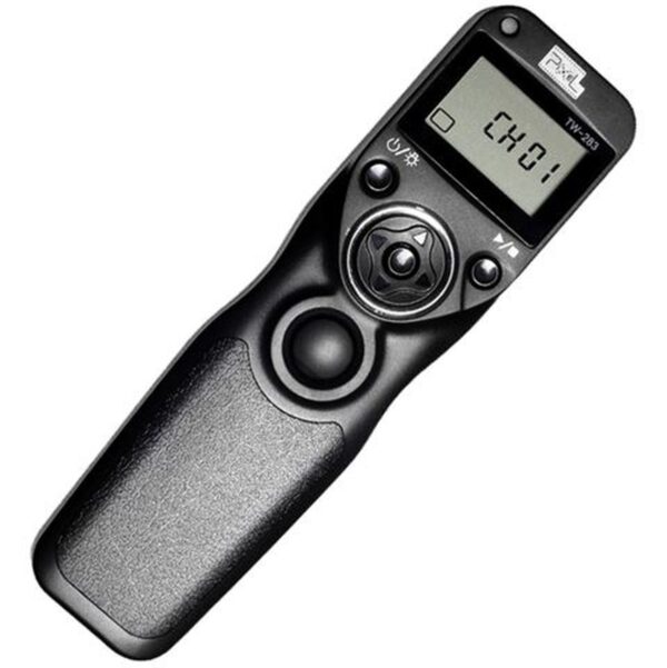Pixel Timer Remote Control Draadloos TW-283 Canon E3