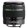 Pentax HA DA Fisheye 10-17mm F3.5-4.5 ED