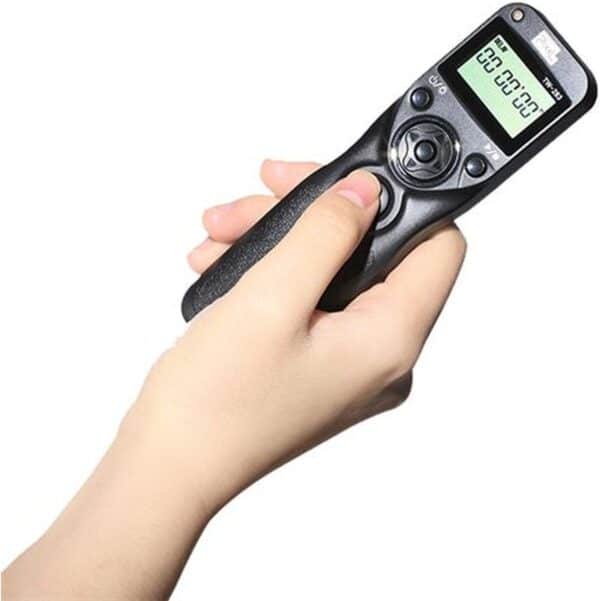 Pixel Timer Remote Control Draadloos TW-283 Nikon DC2