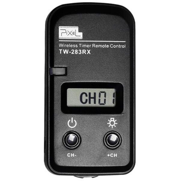 Pixel Timer Remote Control Draadloos TW-283 Nikon DC2