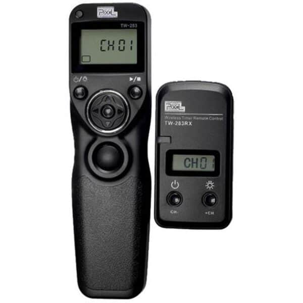 Pixel Timer Remote Control Draadloos TW-283 Nikon DC2