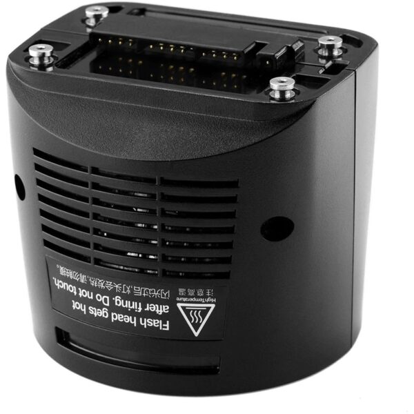 Godox round flash head voor AD200