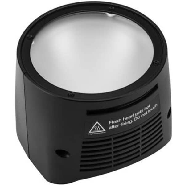Godox round flash head voor AD200