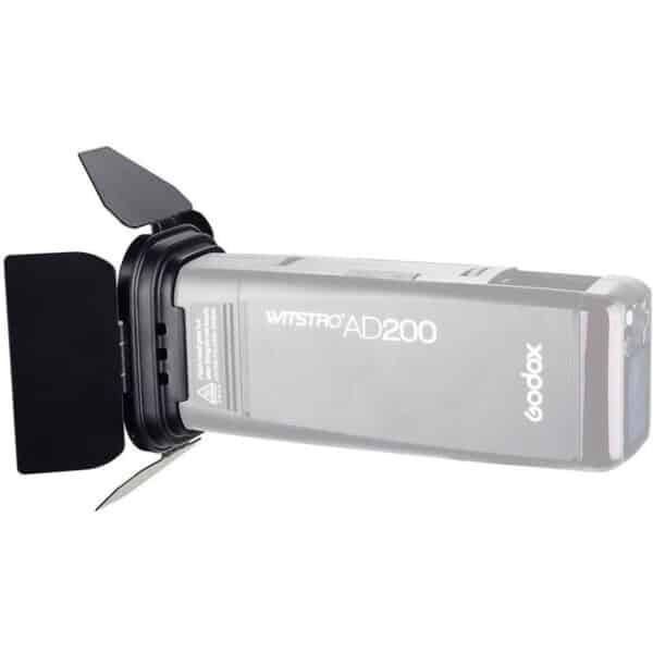 Godox barndoor kit AD200