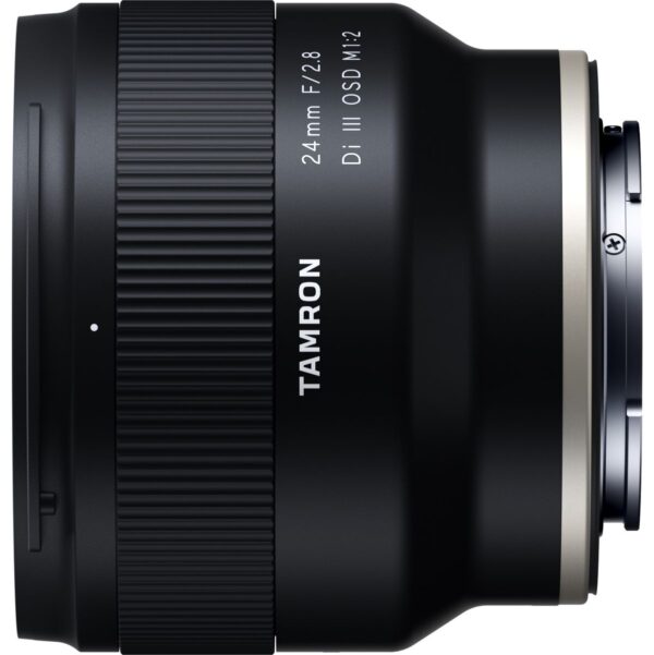 Tamron SP AF 24mm F/2.8 DI III OSD 1/2 Macro Sony