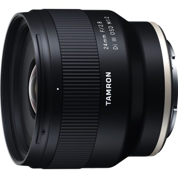 Tamron SP AF 24mm F/2.8 DI III OSD 1/2 Macro Sony