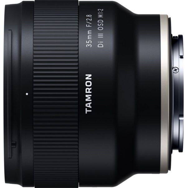 Tamron SP AF 35mm F/2.8 DI III OSD 1/2 Macro Sony