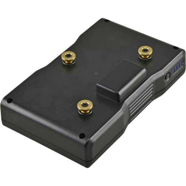 Jupio Gold Mount Battery 6600mAh (95Wh) LED Indicaton/D-Tap