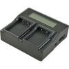 Jupio Jupio Dedicated Duo Charger for Fuji NP-T125