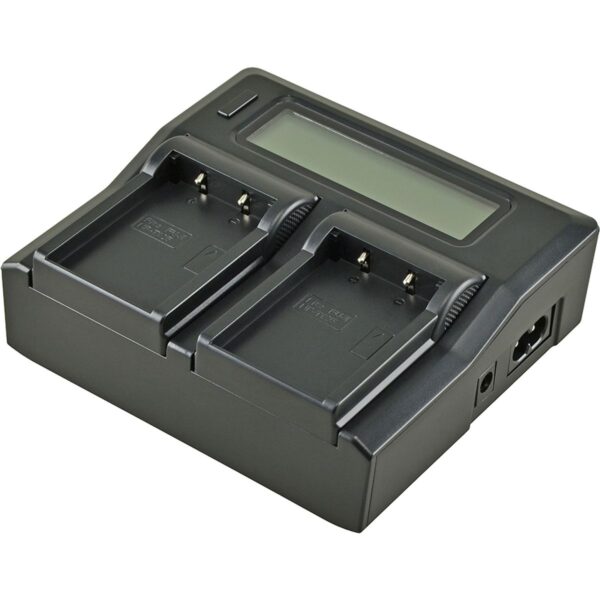 Jupio Jupio Dedicated Duo Charger for Fuji NP-T125