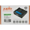 Jupio Jupio Dedicated Duo Charger for Fuji NP-T125