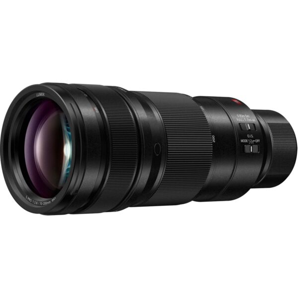 Panasonic Lumix S Pro 70-200mm f/2.8
