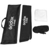 Godox Softbox and Grid for Soft Led Light FL150S