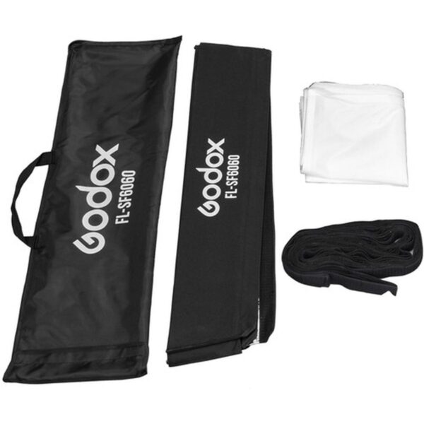 Godox Softbox and Grid for Soft Led Light FL150S