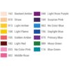 Godox Color Gels 15pcs