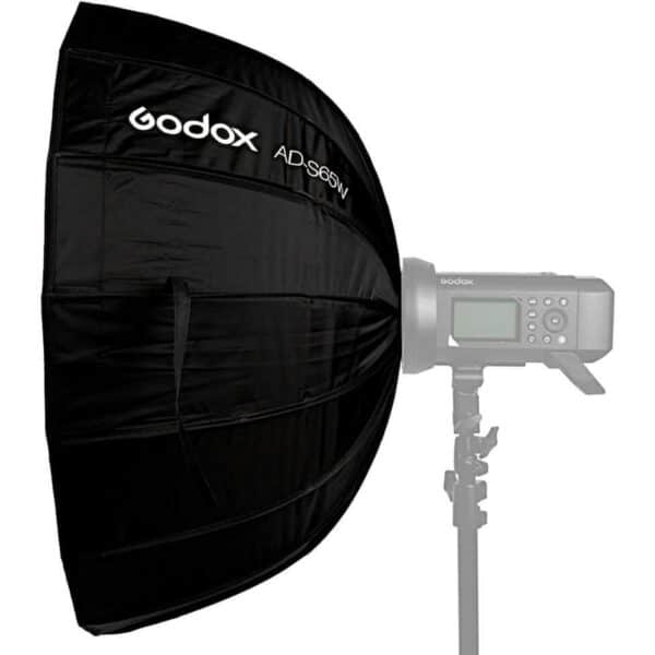 Godox AD-S65W Multifunctional Softbox 65CM for AD400Pro