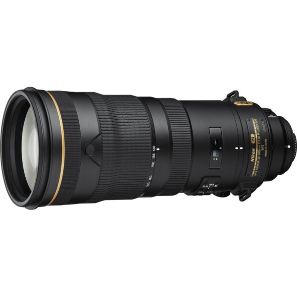 Nikon AF-S NIKKOR 120-300mm f/2.8E FL ED SR VR