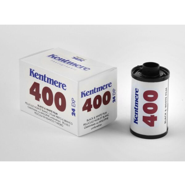 Kentmere 400 135-24