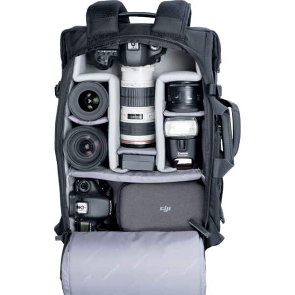 Vanguard VEO Select 45M BK Rugtas Zwart