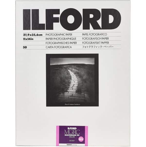 Ilford MGRCDL1M 27.9x35.6cm 50