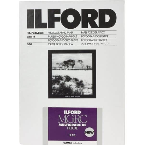 Ilford MGRCDL44M 27.9x35.6cm 10