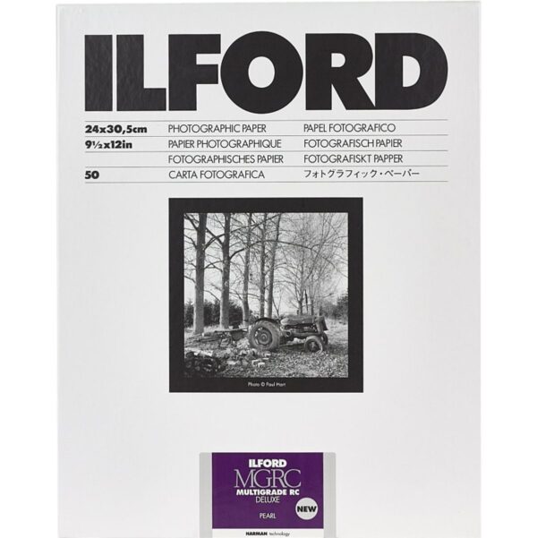 Ilford MGRCDL44M 27.9x35.6cm 10