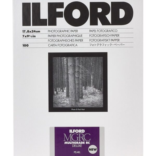 Ilford MGRCDL44M 27.9x35.6cm 10