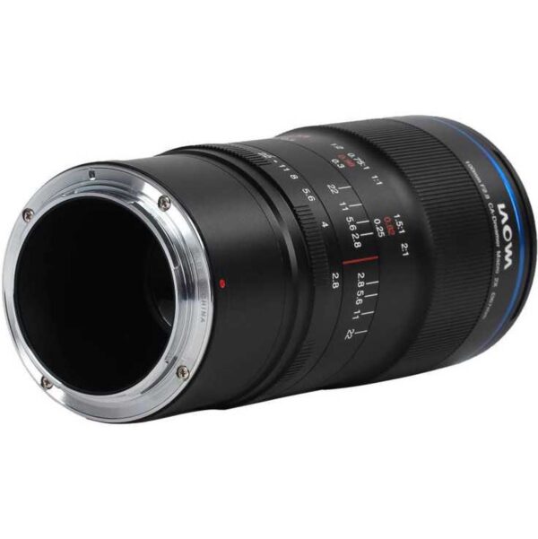 Laowa 100mm f/2.8 2X Ultra-Macro APO Lens - Nikon Z