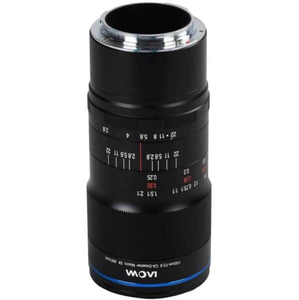 Laowa 100mm f/2.8 2X Ultra-Macro APO Lens - Nikon Z