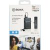 Boya BY-WM4 PRO-K3 wireless set for iPhone