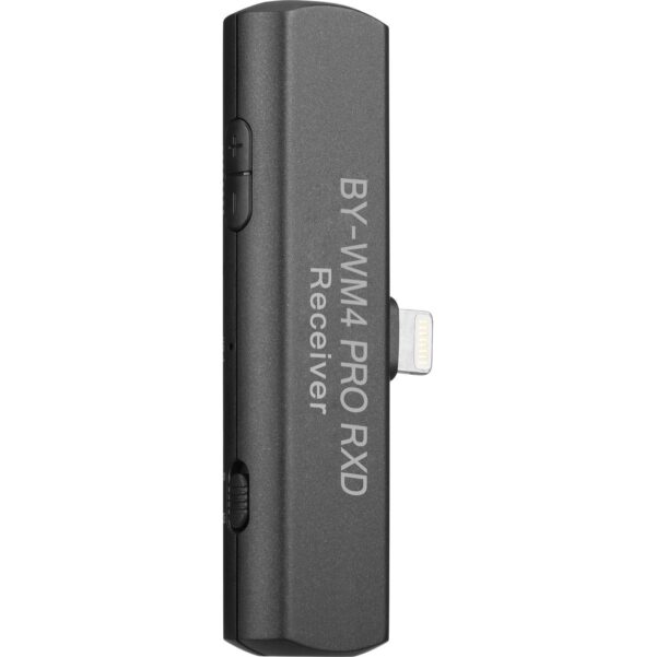 Boya BY-WM4 PRO-K3 wireless set for iPhone