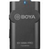 Boya BY-WM4 PRO-K3 wireless set for iPhone