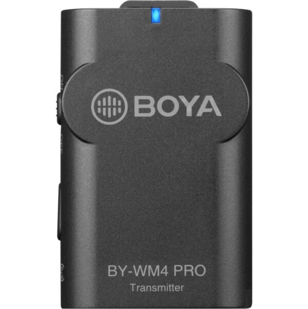 Boya BY-WM4 PRO-K3 wireless set for iPhone