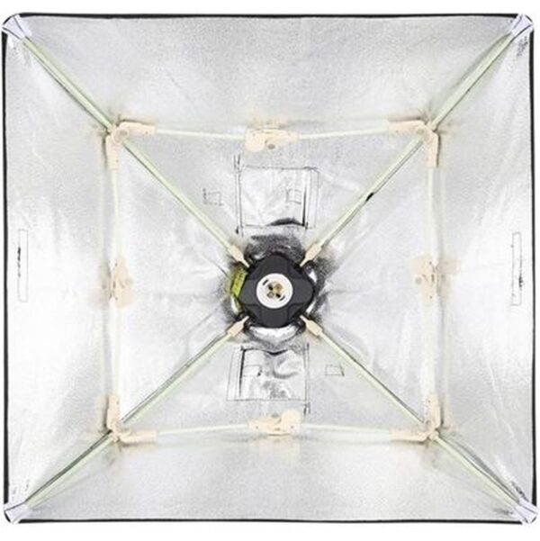Falcon Eyes Daglichtlamp met Opvouwbare Softbox LH-ESB5050