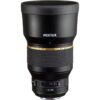 Pentax -D FA  85 mm F1.4 HD ED SDM AW