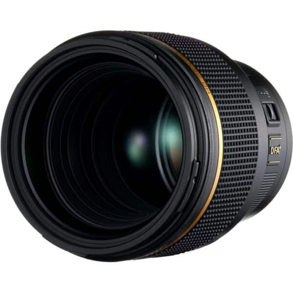 Pentax -D FA  85 mm F1.4 HD ED SDM AW