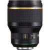 Pentax -D FA  85 mm F1.4 HD ED SDM AW