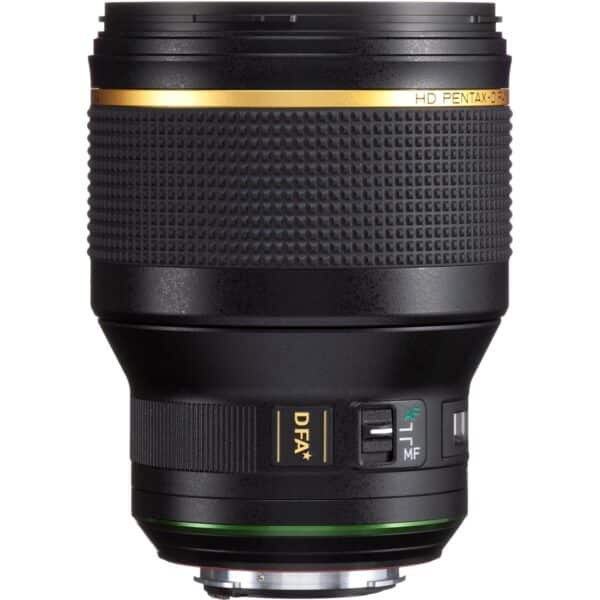 Pentax -D FA  85 mm F1.4 HD ED SDM AW