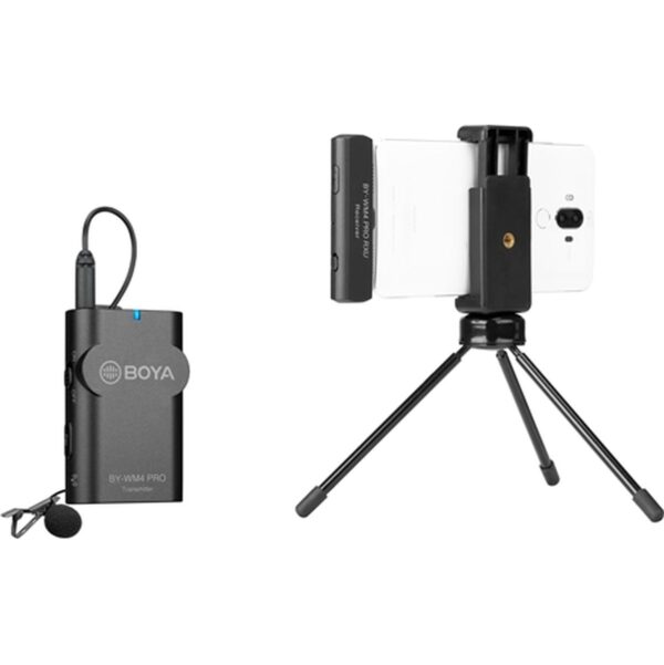 Boya BY-WM4 PRO-K5 wireless set for USB-C