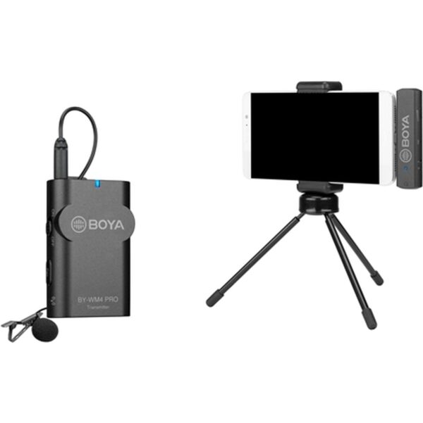 Boya BY-WM4 PRO-K5 wireless set for USB-C