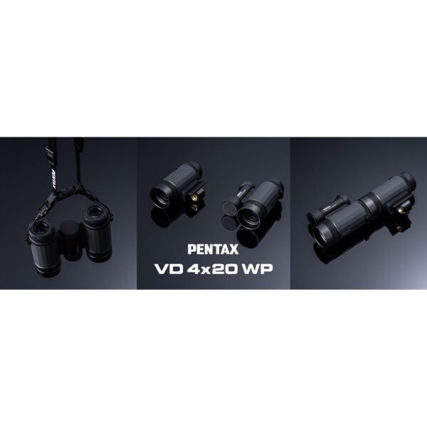 Pentax VD 4x20 WP