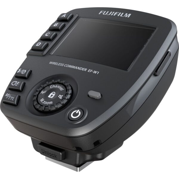 Fujifilm EF-W1 Wireless transmitter