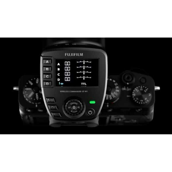 Fujifilm EF-W1 Wireless transmitter