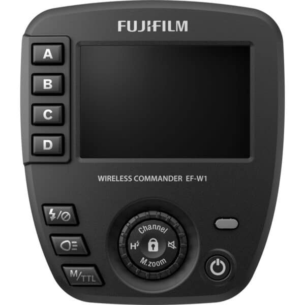 Fujifilm EF-W1 Wireless transmitter