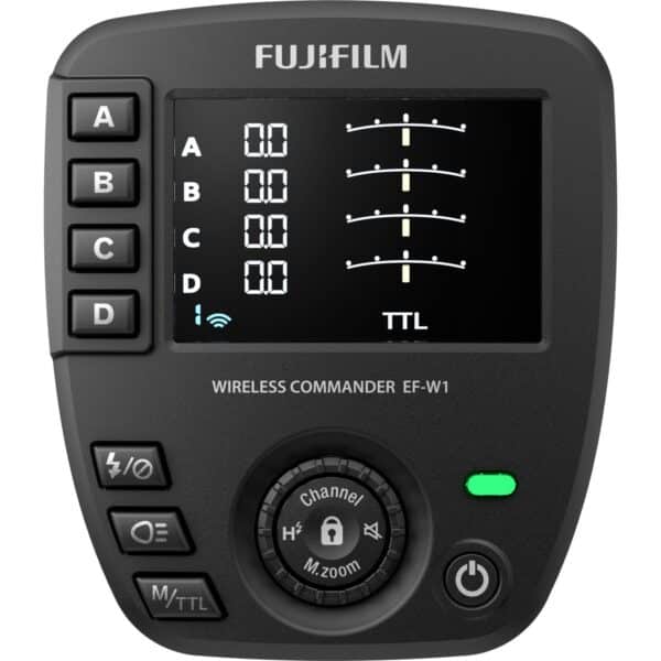 Fujifilm EF-W1 Wireless transmitter