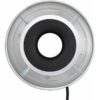 Godox Ring Flash Reflector for R1200 Silver