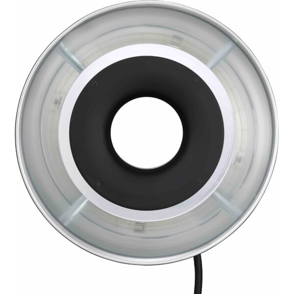 Godox Ring Flash Reflector for R1200 Silver